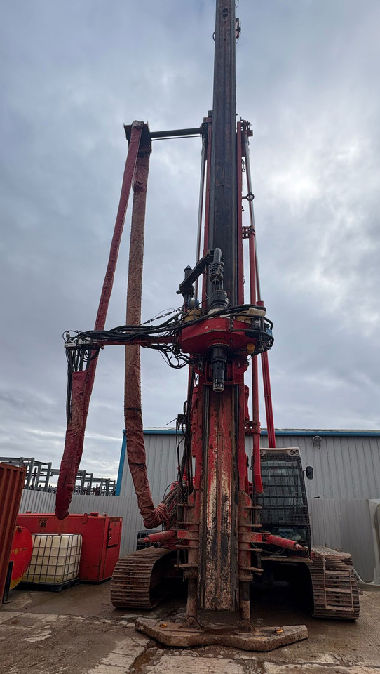 Soilmec SF-65 - Pile driver: picture 4 Soilmec SF-65 - Pile driver: picture 4