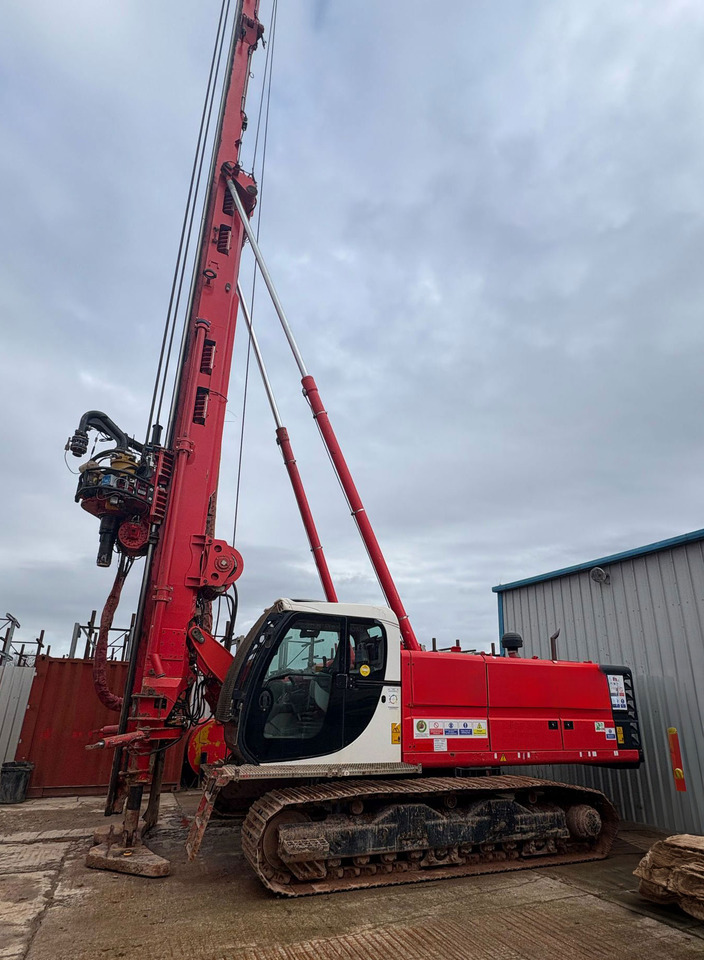 Soilmec SF-65 - Pile driver: picture 1 Soilmec SF-65 - Pile driver: picture 1