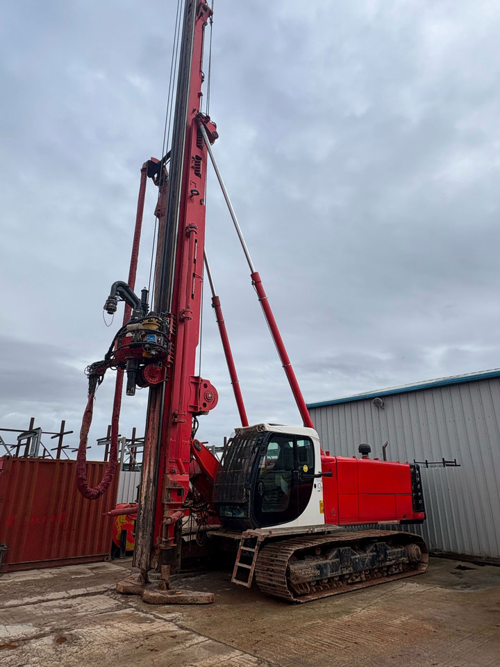 Soilmec SF-65 - Pile driver: picture 2 Soilmec SF-65 - Pile driver: picture 2