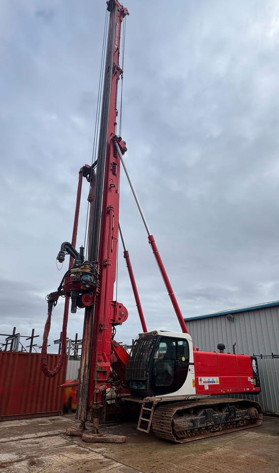 Soilmec SF-65 - Pile driver: picture 3 Soilmec SF-65 - Pile driver: picture 3