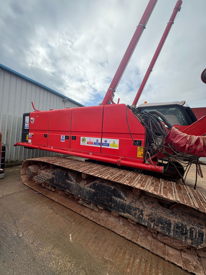 Soilmec SF-65 - Pile driver: picture 5 Soilmec SF-65 - Pile driver: picture 5
