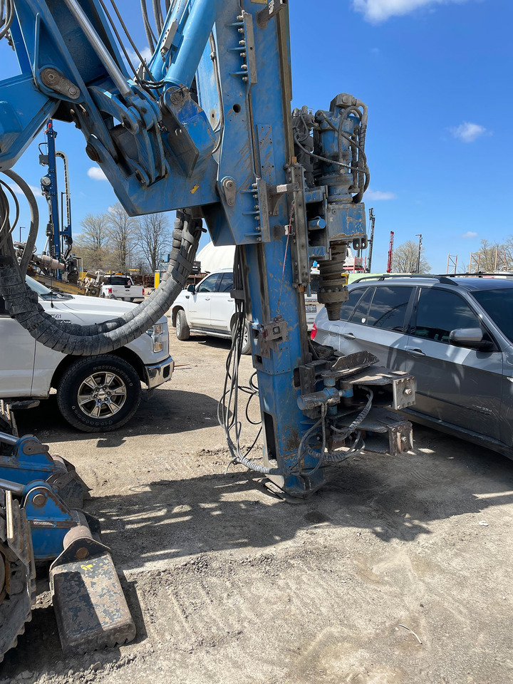 Soilmec SM-22 - Pile driver: picture 5 Soilmec SM-22 - Pile driver: picture 5