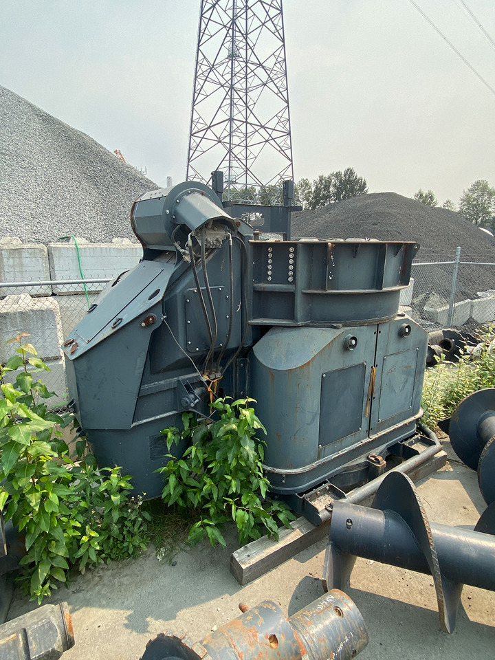 Soilmec SR-125 - Pile driver: picture 5 Soilmec SR-125 - Pile driver: picture 5