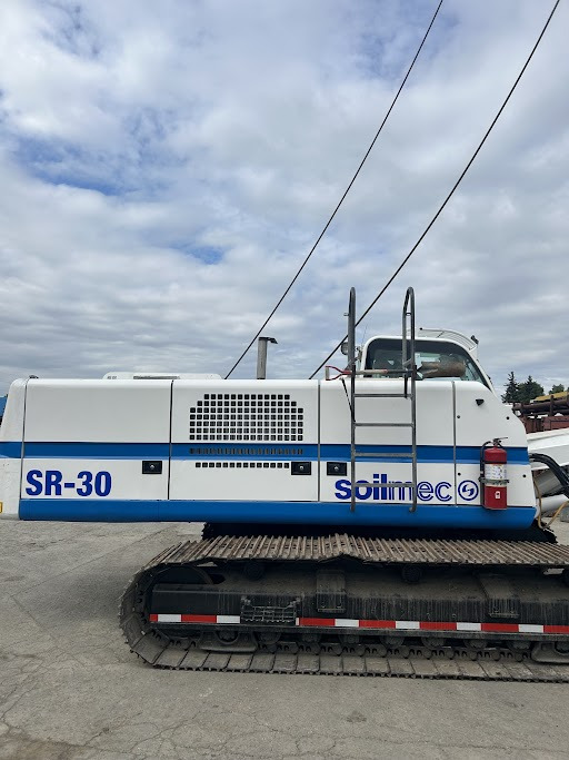 Soilmec SR-30 - Pile driver: picture 5 Soilmec SR-30 - Pile driver: picture 5