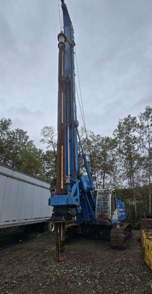 Soilmec SR-30 - Pile driver: picture 3 Soilmec SR-30 - Pile driver: picture 3
