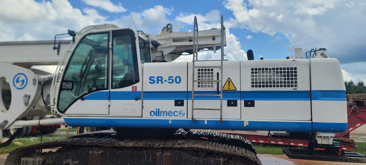 Soilmec SR-50 - Pile driver: picture 3 Soilmec SR-50 - Pile driver: picture 3