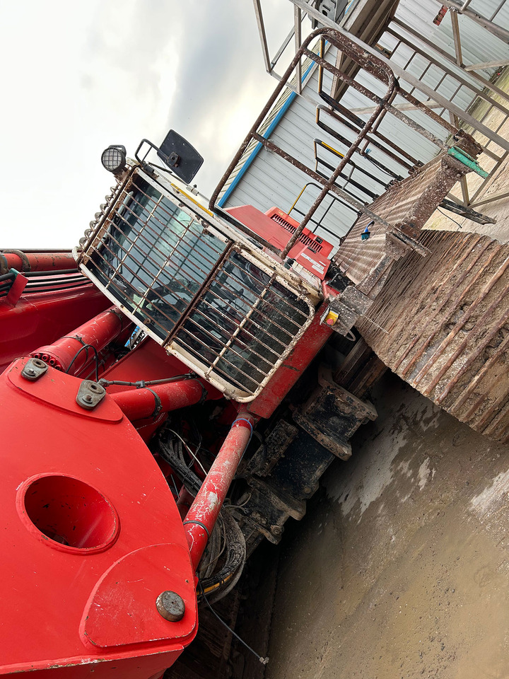 Soilmec SR-70 - Pile driver: picture 3 Soilmec SR-70 - Pile driver: picture 3