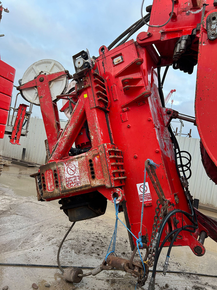 Soilmec SR-70 - Pile driver: picture 5 Soilmec SR-70 - Pile driver: picture 5