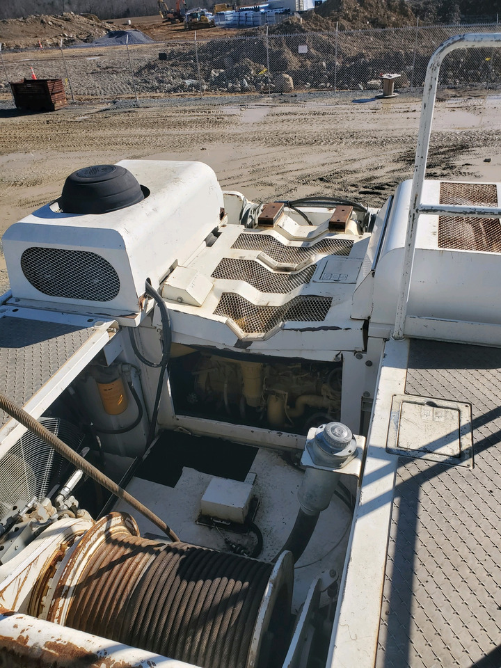 Soilmec SR-75 - Pile driver: picture 5 Soilmec SR-75 - Pile driver: picture 5