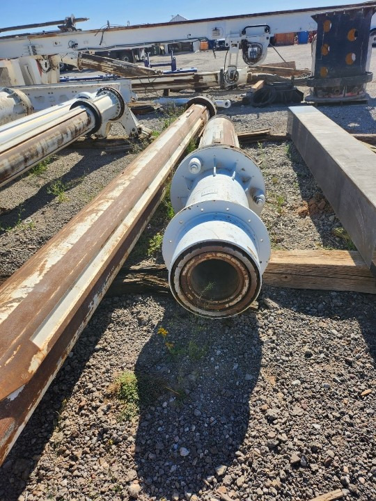 Soilmec SR-80 - Pile driver: picture 5 Soilmec SR-80 - Pile driver: picture 5