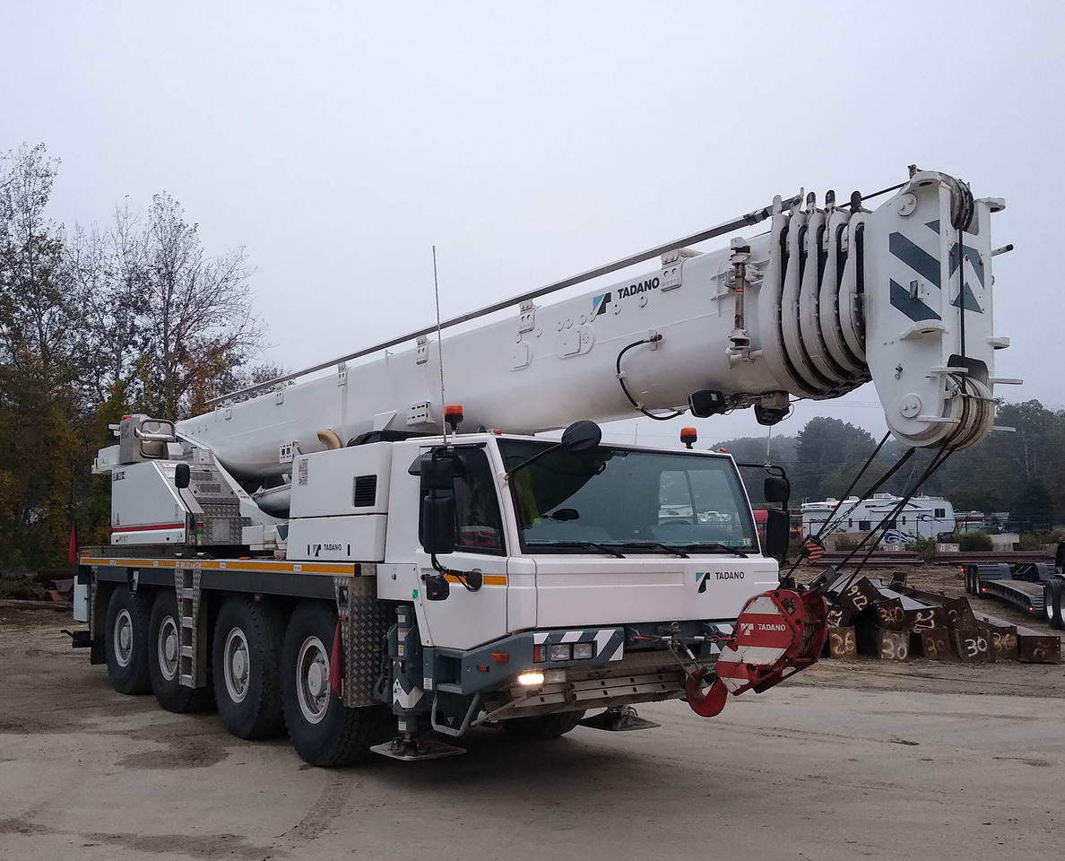 Tadano ATF 70G-4 - Mobile crane: picture 3 Tadano ATF 70G-4 - Mobile crane: picture 3