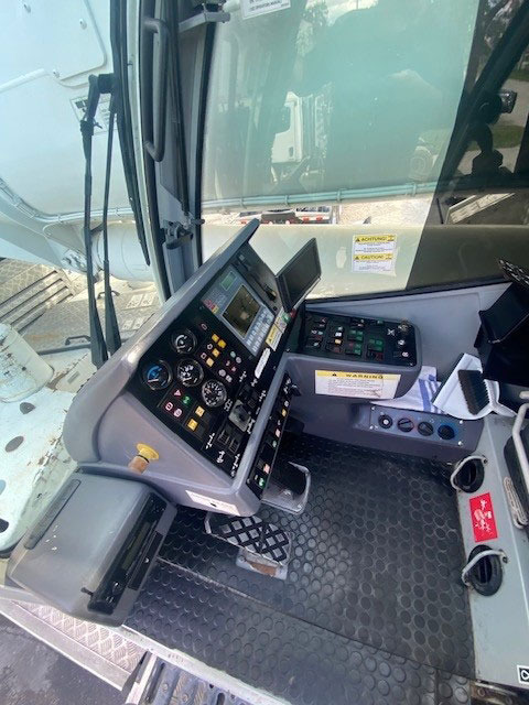 Mobile crane Tadano ATF 70G-4: picture 7