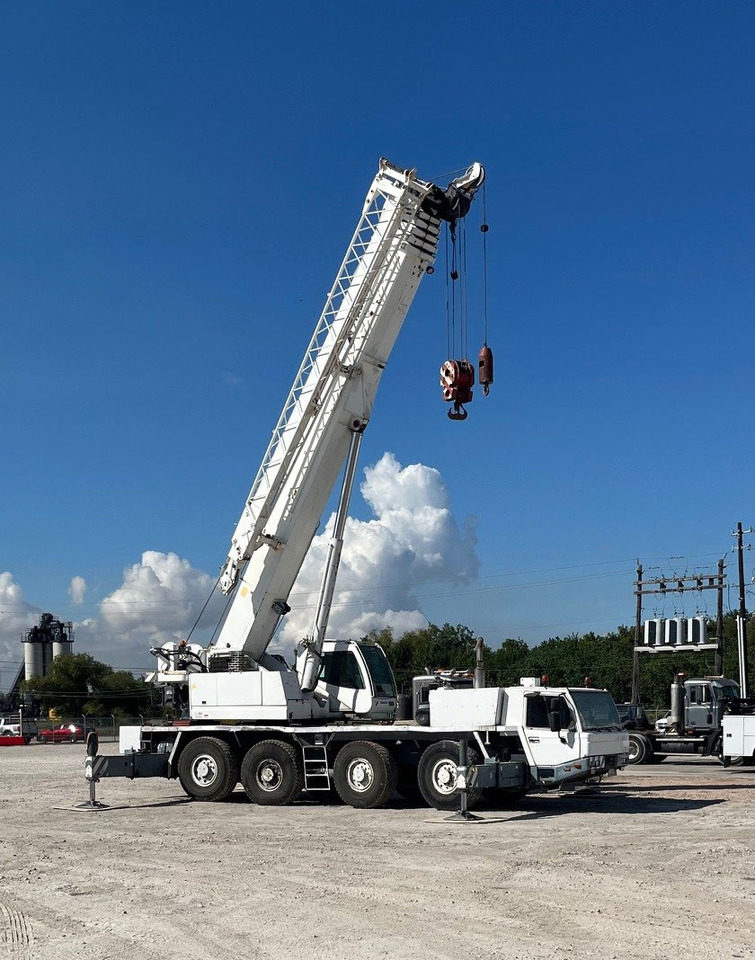 Tadano ATF80-4 - Mobile crane: picture 1 Tadano ATF80-4 - Mobile crane: picture 1