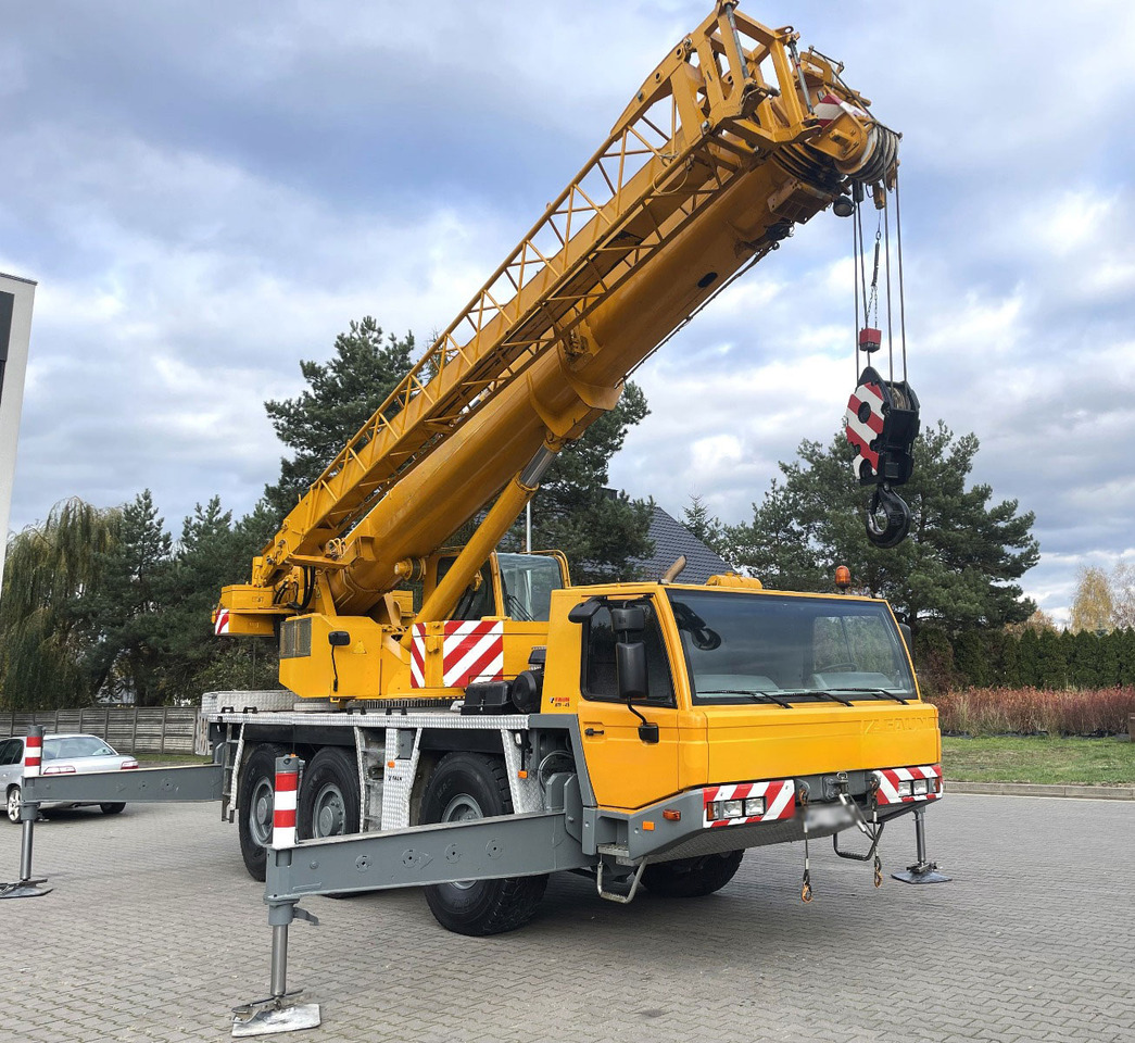 Tadano Faun ATF 45-3 - Mobile crane: picture 3 Tadano Faun ATF 45-3 - Mobile crane: picture 3
