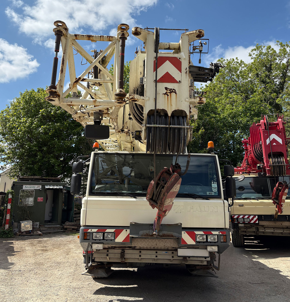 Tadano Faun ATF 90G-4 - Mobile crane: picture 5 Tadano Faun ATF 90G-4 - Mobile crane: picture 5