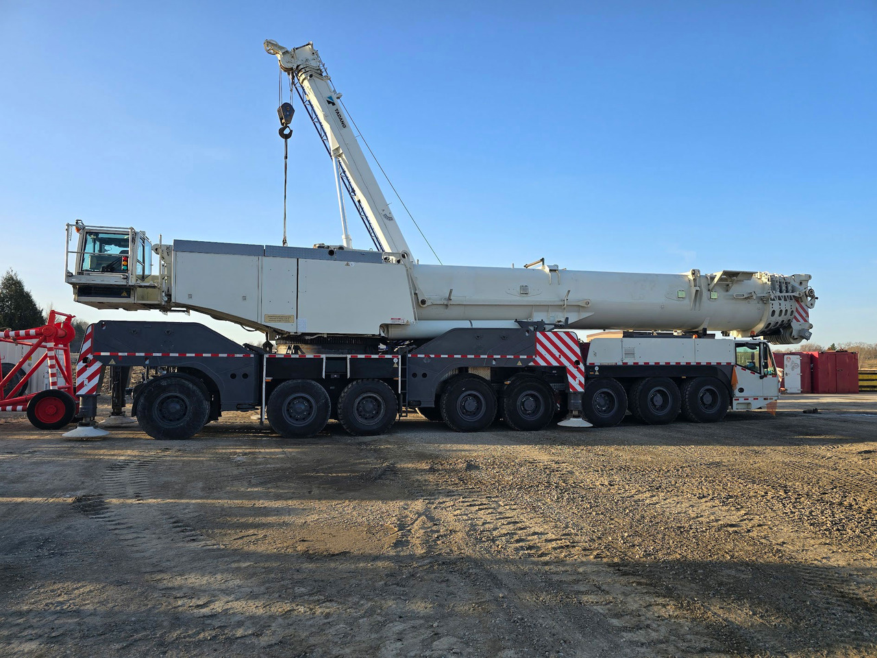 Terex Demag AC 500-2 - Mobile crane: picture 2 Terex Demag AC 500-2 - Mobile crane: picture 2