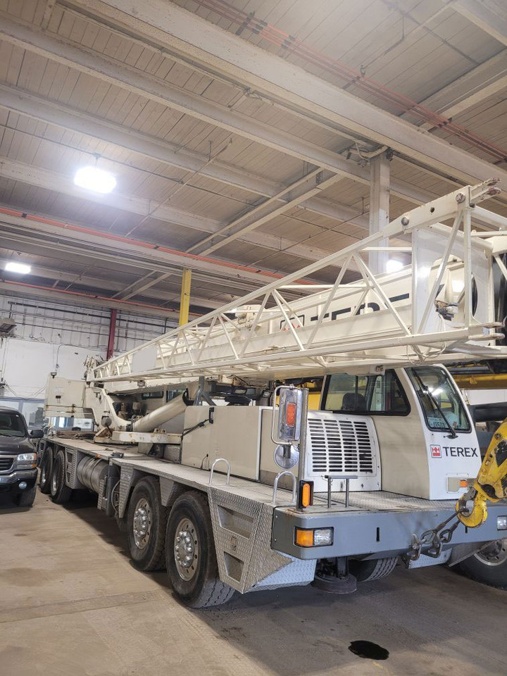 Terex T560 - Mobile crane: picture 1 Terex T560 - Mobile crane: picture 1