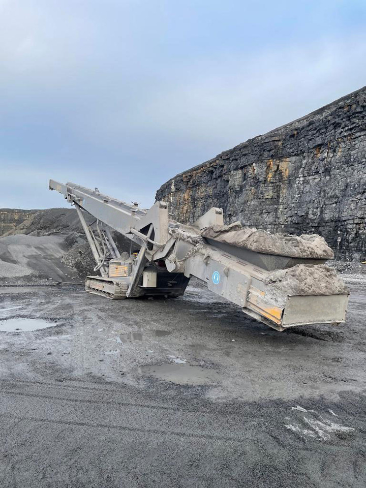 Tesab 8042T - Mining machinery: picture 4 Tesab 8042T - Mining machinery: picture 4