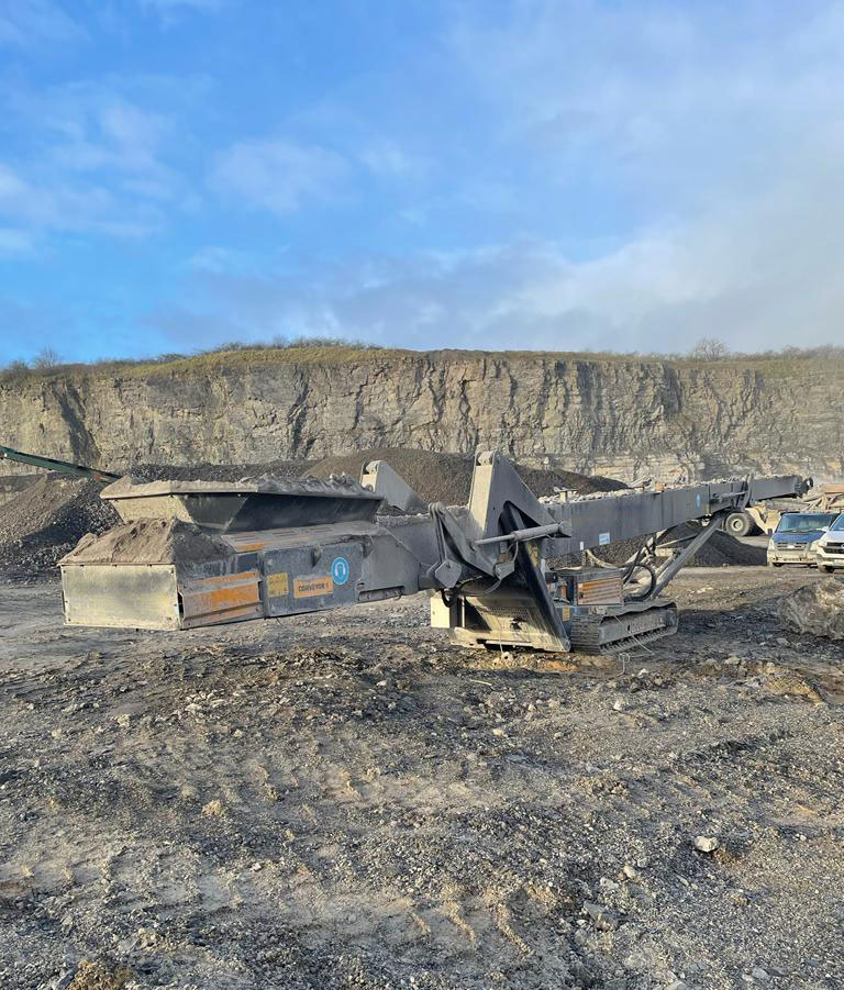 Tesab 8042T - Mining machinery: picture 3 Tesab 8042T - Mining machinery: picture 3