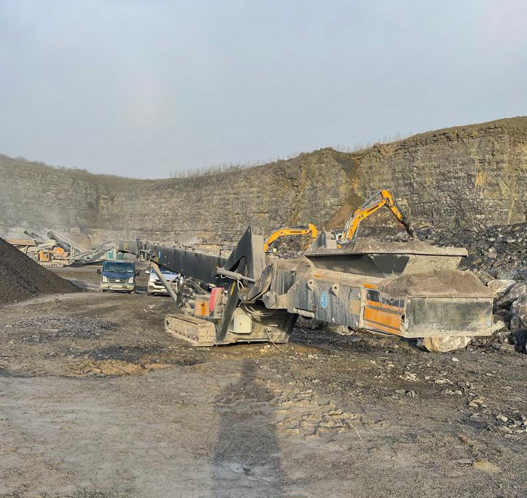 Tesab 8042T - Mining machinery: picture 4 Tesab 8042T - Mining machinery: picture 4