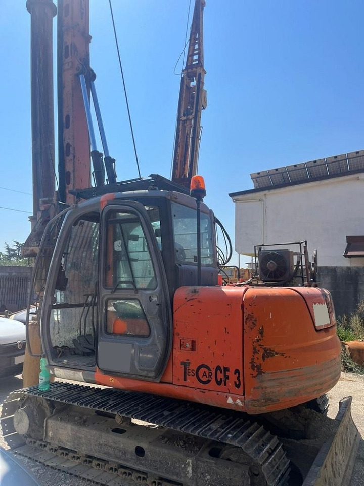 Tescar CF3 - Pile driver: picture 1 Tescar CF3 - Pile driver: picture 1