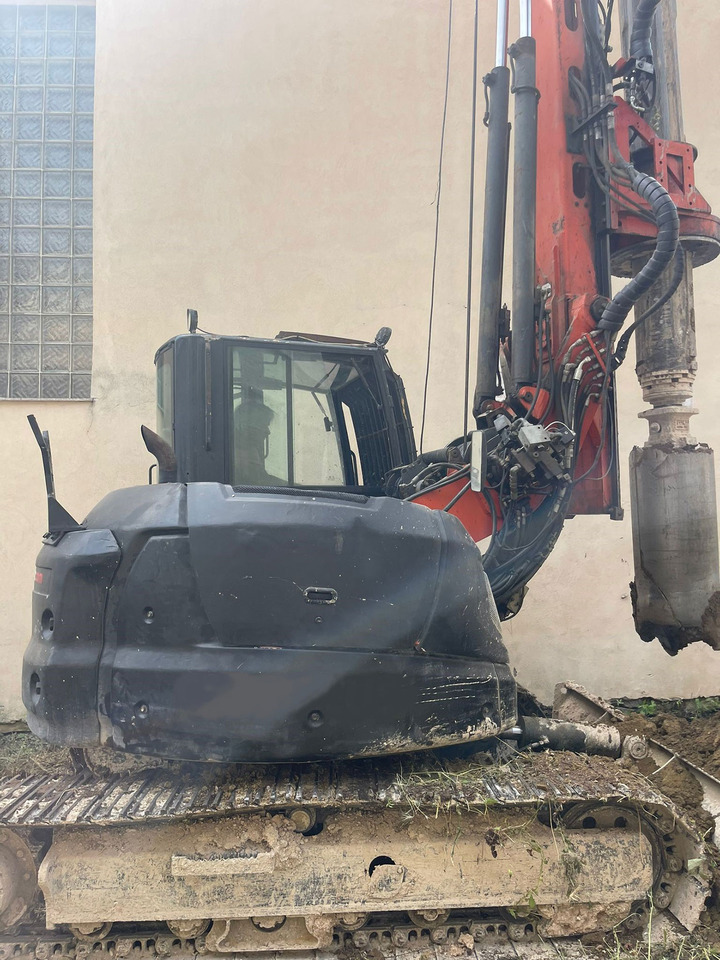 Tescar CF3 - Pile driver: picture 1 Tescar CF3 - Pile driver: picture 1