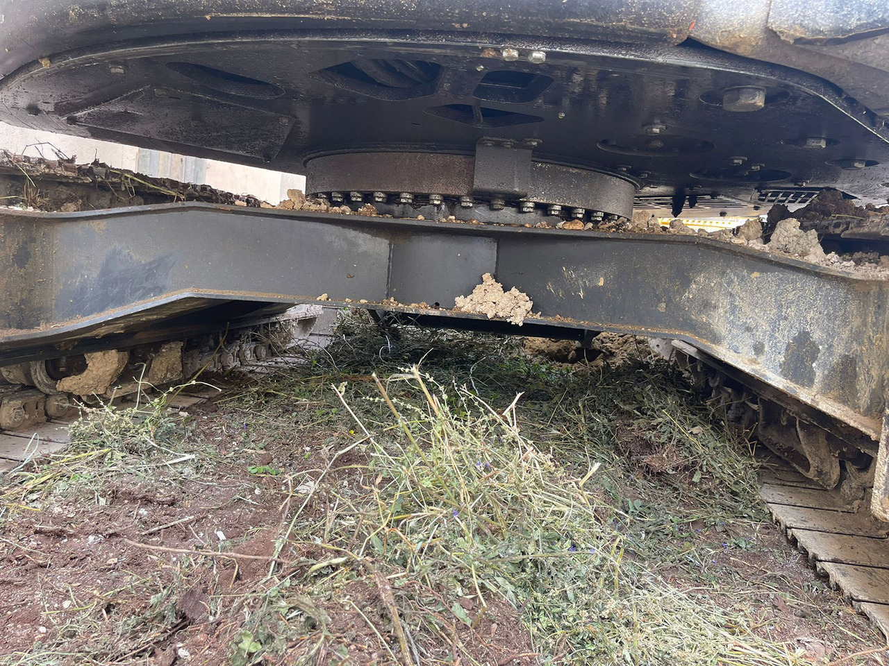Tescar CF3 - Pile driver: picture 4 Tescar CF3 - Pile driver: picture 4