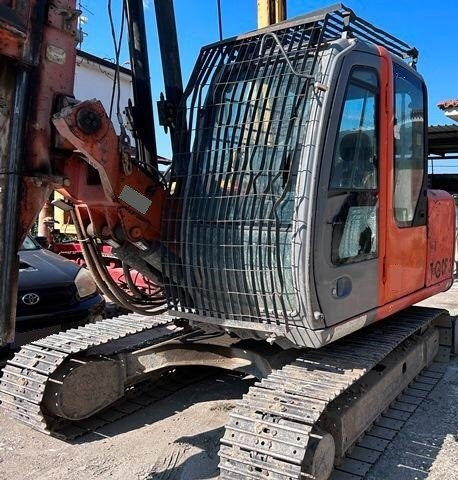 Tescar CF3 - Pile driver: picture 3 Tescar CF3 - Pile driver: picture 3