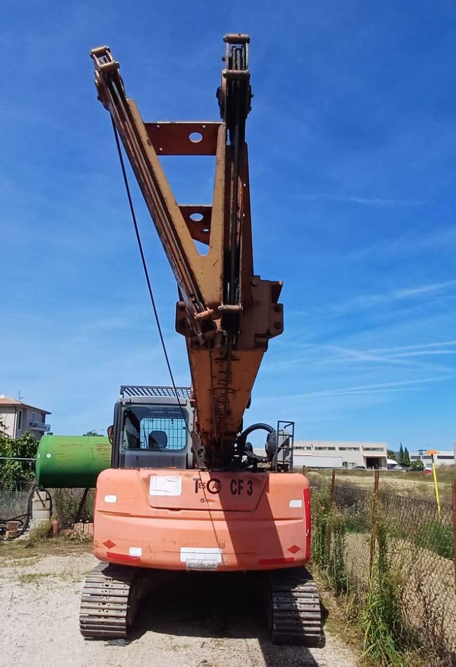 Tescar CF3 - Pile driver: picture 4 Tescar CF3 - Pile driver: picture 4