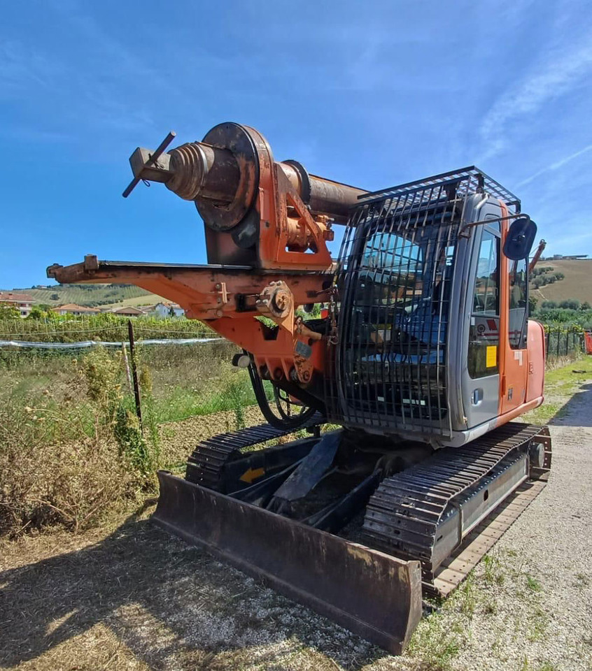 Tescar CF3 - Pile driver: picture 3 Tescar CF3 - Pile driver: picture 3