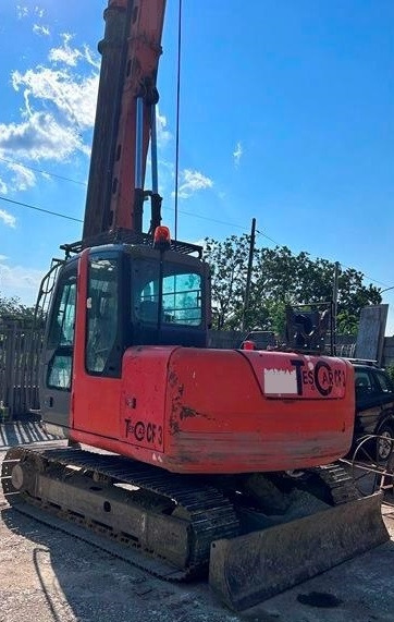 Tescar CF3 - Pile driver: picture 4 Tescar CF3 - Pile driver: picture 4