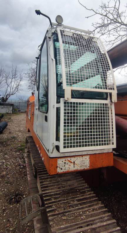 Trivelsonda Trive 140 - Pile driver: picture 5 Trivelsonda Trive 140 - Pile driver: picture 5