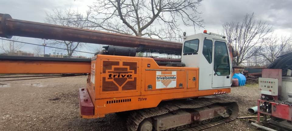 Trivelsonda Trive 140 - Pile driver: picture 3 Trivelsonda Trive 140 - Pile driver: picture 3