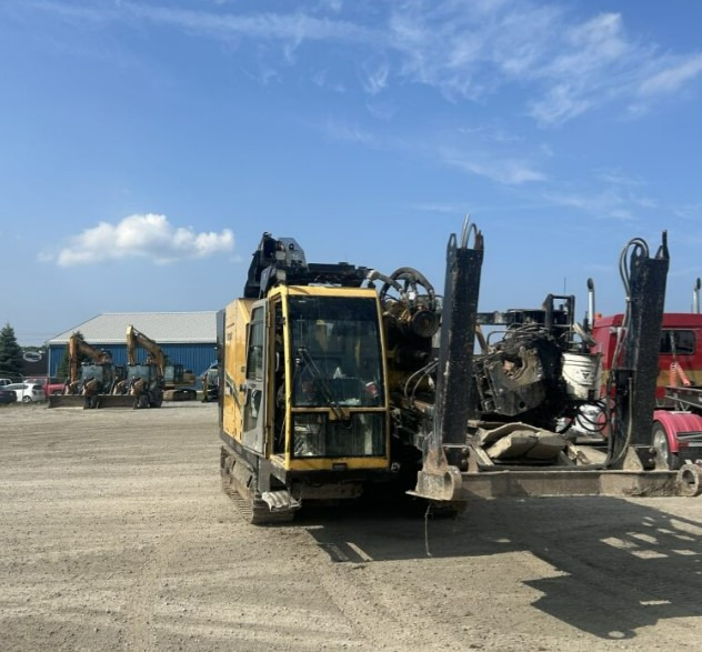 Vermeer D100x140 - Directional boring machine: picture 5 Vermeer D100x140 - Directional boring machine: picture 5