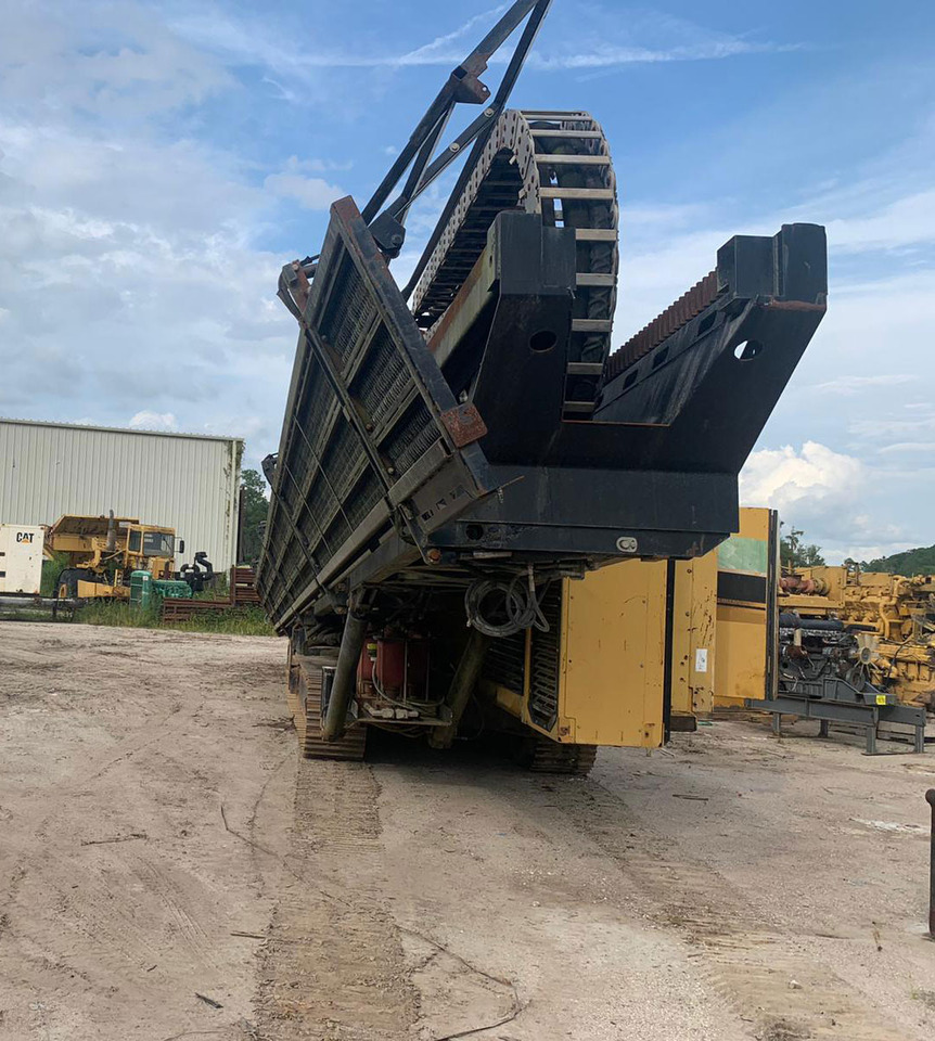 Vermeer D330x500 - Directional boring machine: picture 4 Vermeer D330x500 - Directional boring machine: picture 4