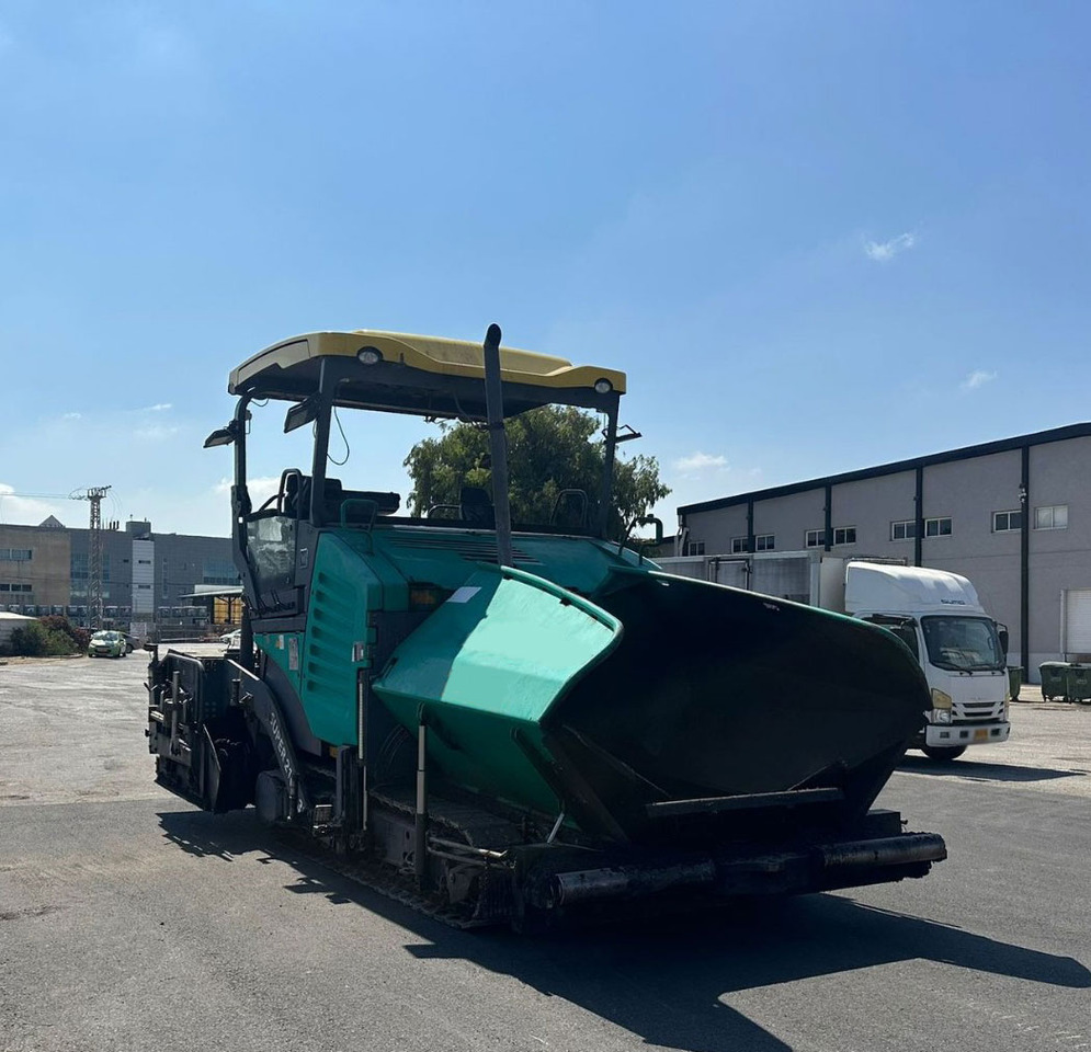 Vogele 2100-3i - Asphalt paver: picture 1 Vogele 2100-3i - Asphalt paver: picture 1