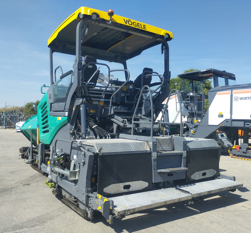 Vogele Super 1900-3i - Asphalt paver: picture 3 Vogele Super 1900-3i - Asphalt paver: picture 3