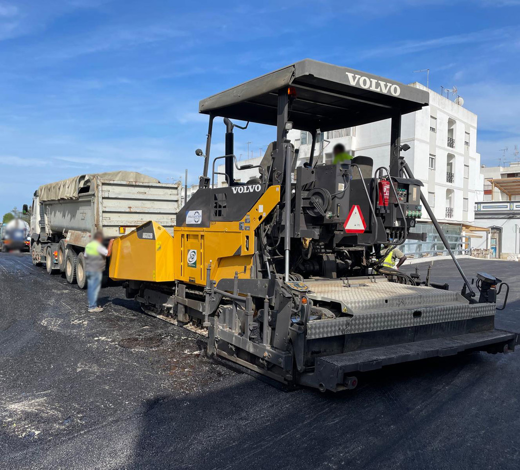 Volvo ABG 8820B - Asphalt paver: picture 3 Volvo ABG 8820B - Asphalt paver: picture 3