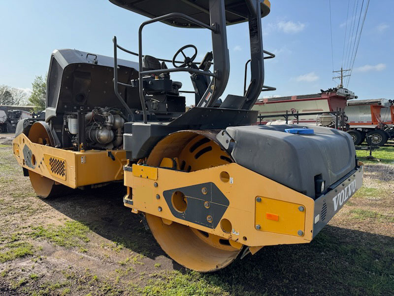 Volvo DD120C - Roller: picture 3 Volvo DD120C - Roller: picture 3