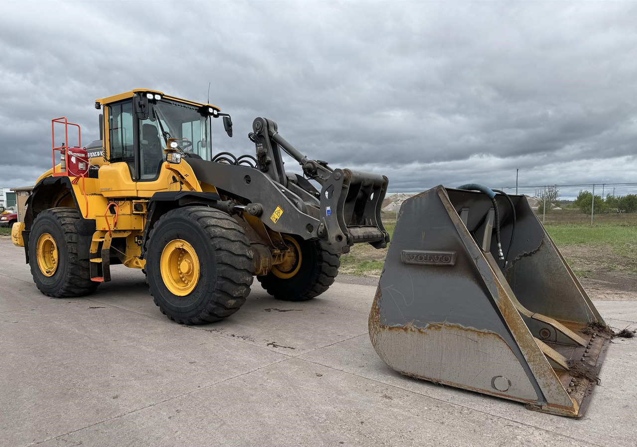 Volvo L150H - Wheel loader: picture 1 Volvo L150H - Wheel loader: picture 1