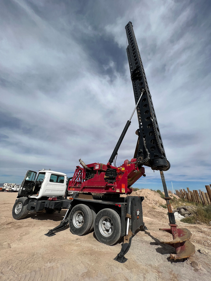 Watson 1000 TM - Pile driver: picture 5 Watson 1000 TM - Pile driver: picture 5