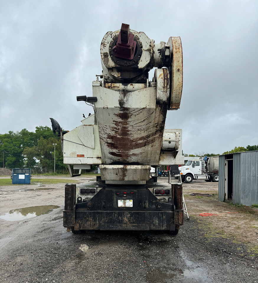 Watson 3100 - Pile driver: picture 4 Watson 3100 - Pile driver: picture 4