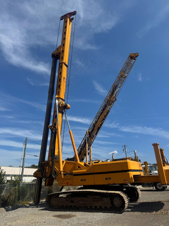 Watson 4400 - Pile driver: picture 2 Watson 4400 - Pile driver: picture 2