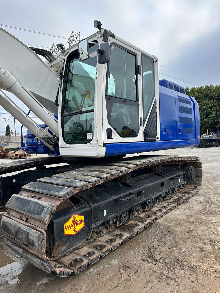 Watson EDT-7 - Pile driver: picture 5 Watson EDT-7 - Pile driver: picture 5