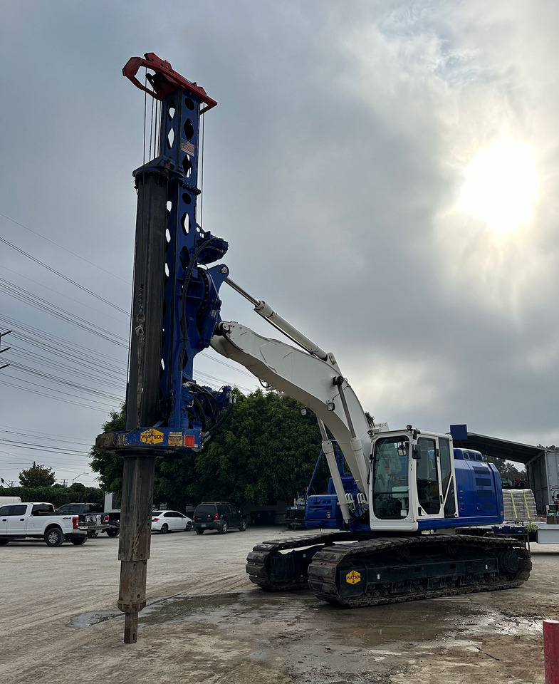 Watson EDT-7 - Pile driver: picture 1 Watson EDT-7 - Pile driver: picture 1