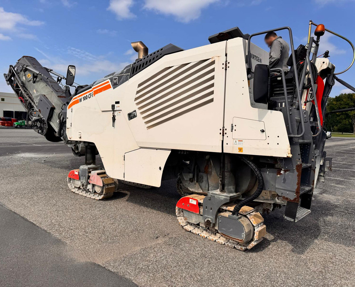 Wirtgen W 100 CFI - Cold planer: picture 1 Wirtgen W 100 CFI - Cold planer: picture 1