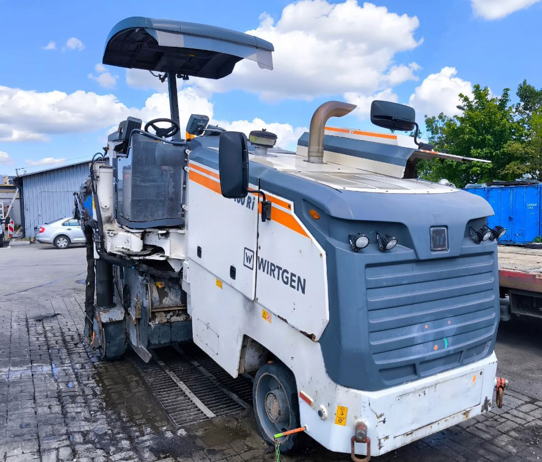 Wirtgen W 100 Ri - Cold planer: picture 1 Wirtgen W 100 Ri - Cold planer: picture 1