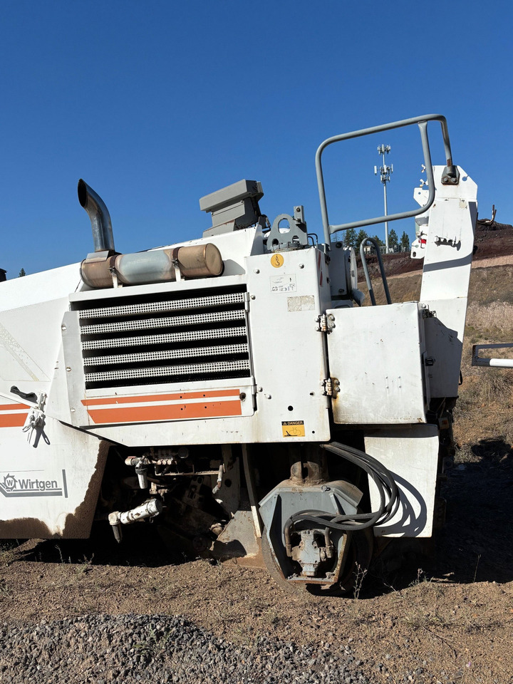 Wirtgen W 1200 F - Cold planer: picture 4 Wirtgen W 1200 F - Cold planer: picture 4