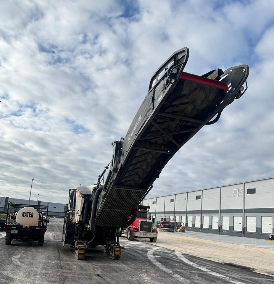 Wirtgen W 200 Fi - Cold planer: picture 3 Wirtgen W 200 Fi - Cold planer: picture 3