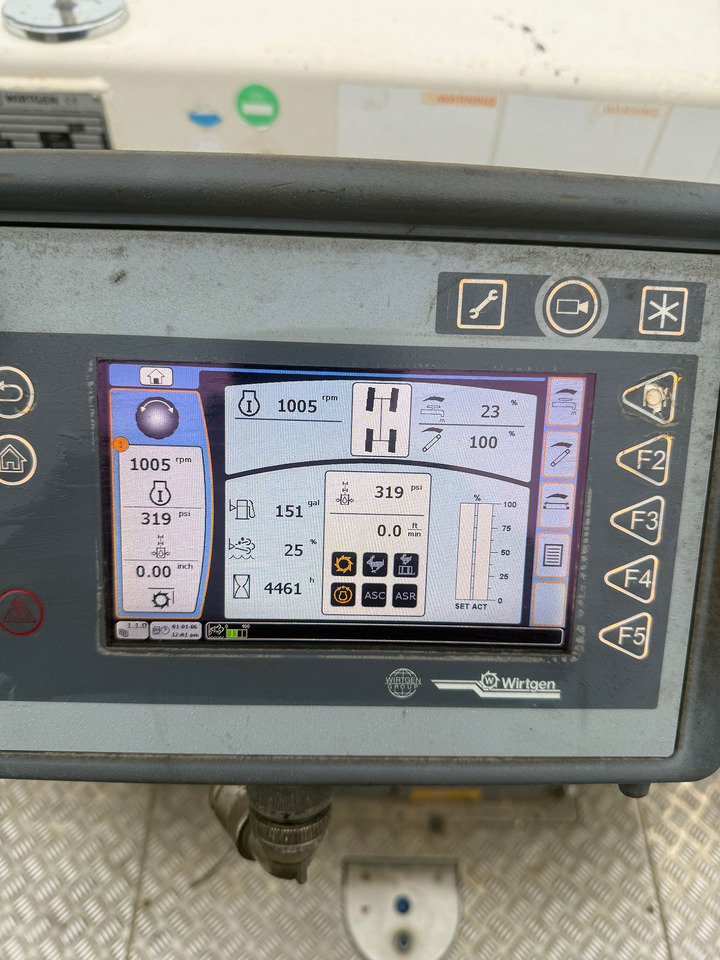 Cold planer Wirtgen W 200 I: picture 7 Cold planer Wirtgen W 200 I: picture 7